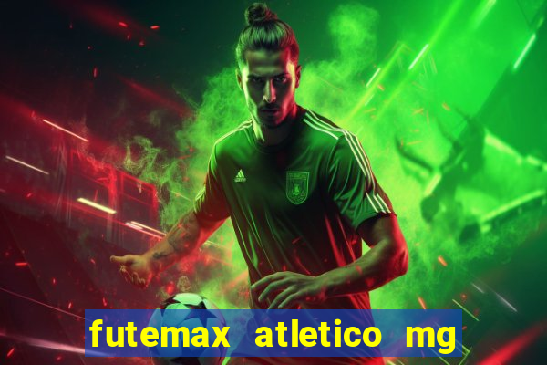 futemax atletico mg x flamengo